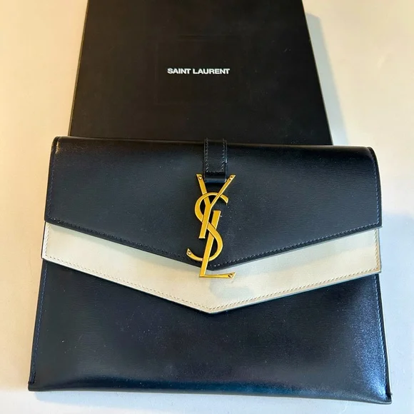 YSL Pouch Supplice - Picture 3 of 11